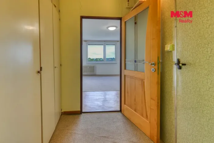 Prodej bytu 1+kk, Plzeň - Skvrňany, Lábkova, 35 m2
