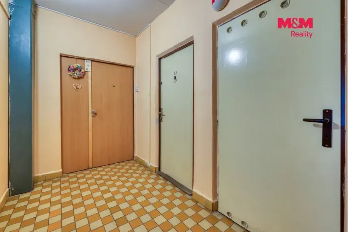 Prodej bytu 1+kk, Plzeň - Skvrňany, Lábkova, 35 m2