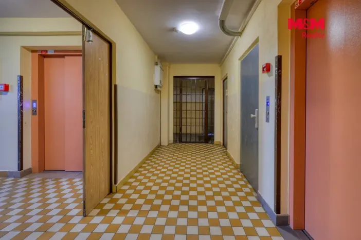 Prodej bytu 1+kk, Plzeň - Skvrňany, Lábkova, 35 m2