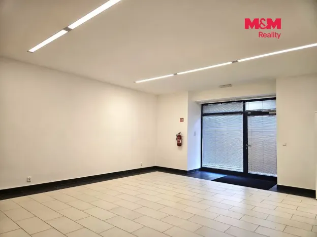 Prodej obchodního prostoru, Prostějov, Fanderlíkova, 59 m2
