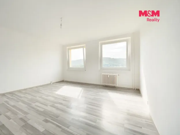 Prodej bytu 2+kk, Ústí nad Labem - Krásné Březno, Keplerova, 48 m2