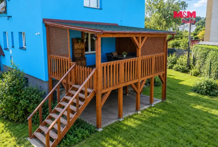 Prodej rodinného domu, Ostrava - Stará Bělá, Proskovická, 150 m2
