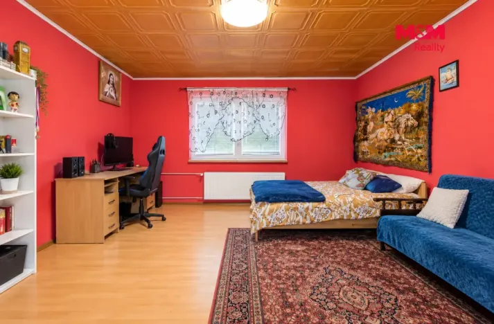 Prodej rodinného domu, Ostrava - Stará Bělá, Proskovická, 150 m2