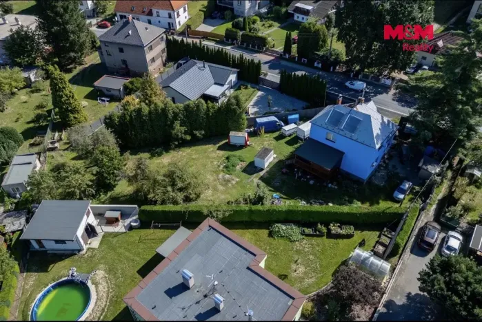 Prodej rodinného domu, Ostrava - Stará Bělá, Proskovická, 150 m2