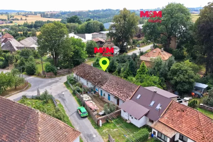 Prodej rodinného domu, Květinov, 137 m2