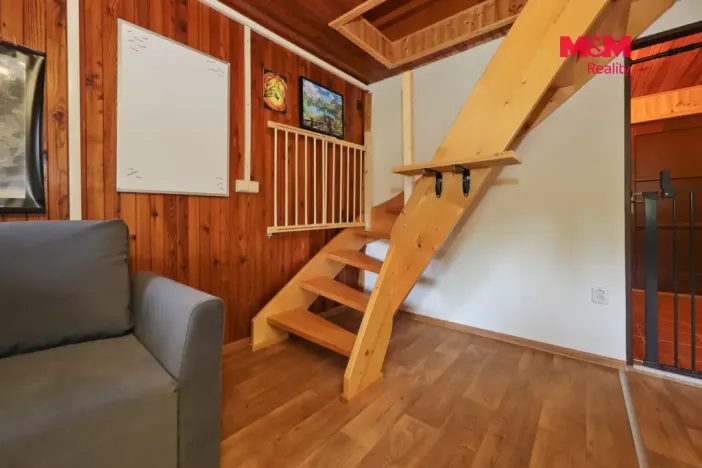 Prodej chaty, Velký Beranov - Jeclov, 102 m2
