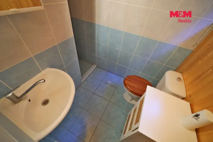Prodej chaty, Velký Beranov - Jeclov, 102 m2