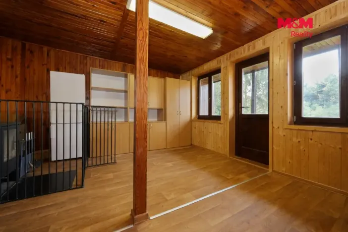 Prodej chaty, Velký Beranov - Jeclov, 102 m2