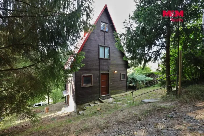 Prodej chaty, Velký Beranov - Jeclov, 102 m2