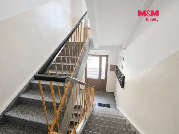 Prodej bytu 2+1, Kamenický Šenov, Dvořáčkova, 50 m2