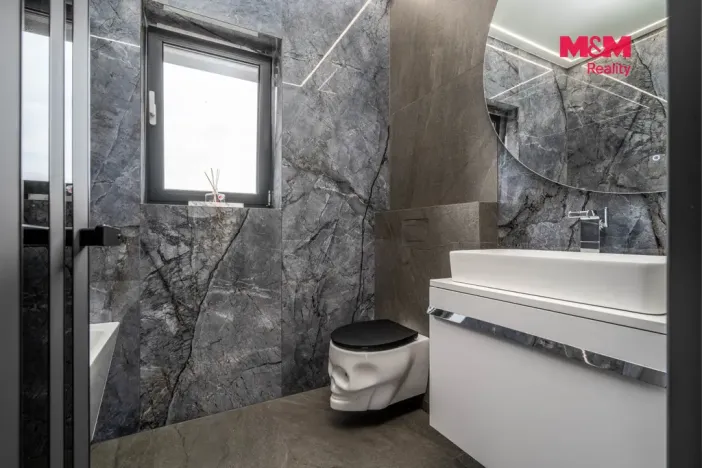 Prodej rodinného domu, Jirny, Modřínová, 400 m2