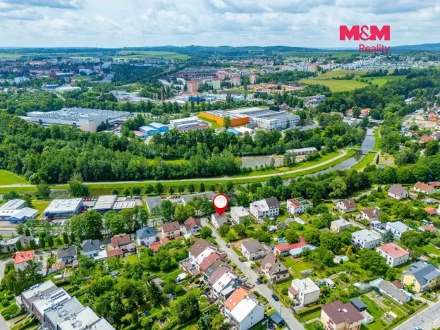 Prodej rodinného domu, Jihlava - Staré Hory, Nad Splavem, 277 m2