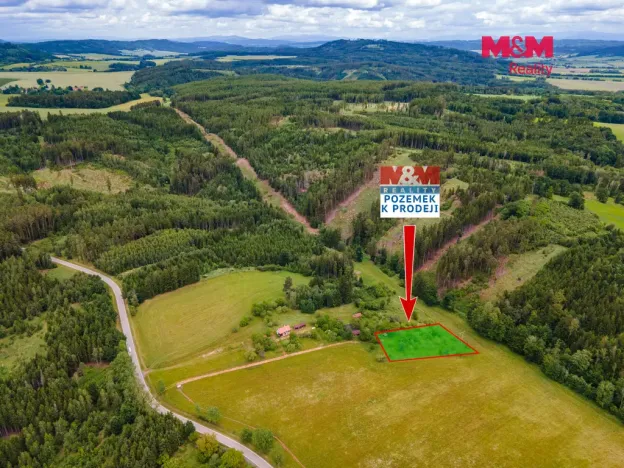Prodej pozemku pro bydlení, Jevíčko, 2584 m2