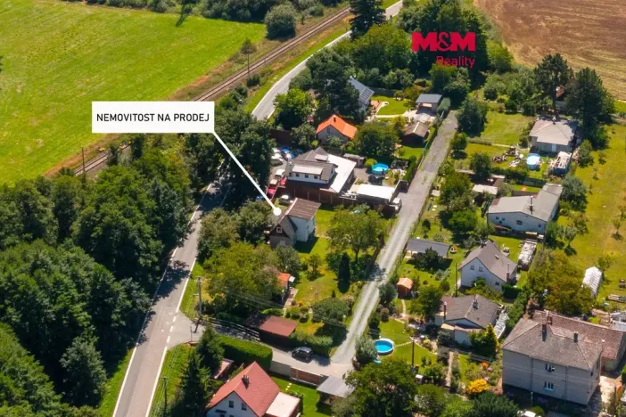 Prodej chaty, Hradec Králové - Plačice, 65 m2