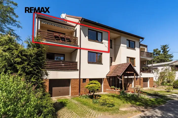 Prodej bytu 3+1, Hvozdnice, 83 m2