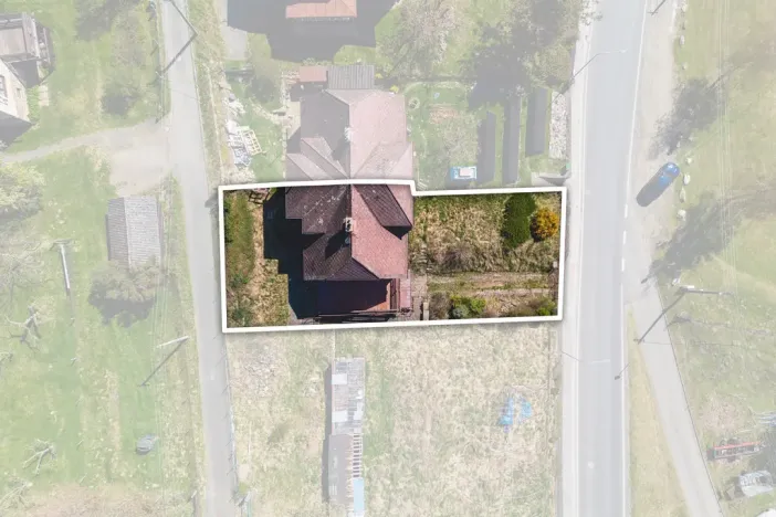 Prodej rodinného domu, Dešenice, 178 m2