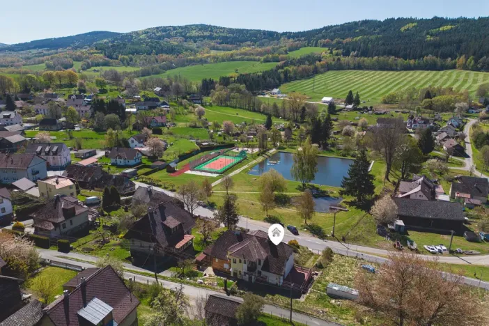 Prodej rodinného domu, Dešenice, 178 m2