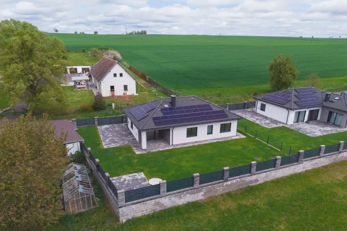 Prodej rodinného domu, Líšťany, 120 m2