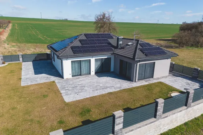 Prodej rodinného domu, Líšťany, 115 m2
