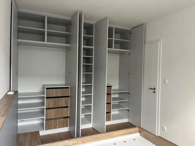Pronájem bytu 2+kk, Praha - Prosek, Bohušovická, 55 m2