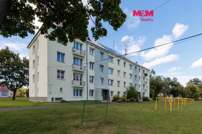 Prodej bytu 3+1, Nová Ves, 59 m2
