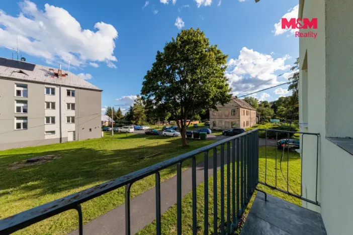 Prodej bytu 3+1, Nová Ves, 59 m2