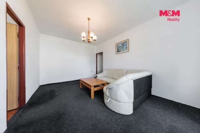 Prodej bytu 3+1, Nová Ves, 59 m2