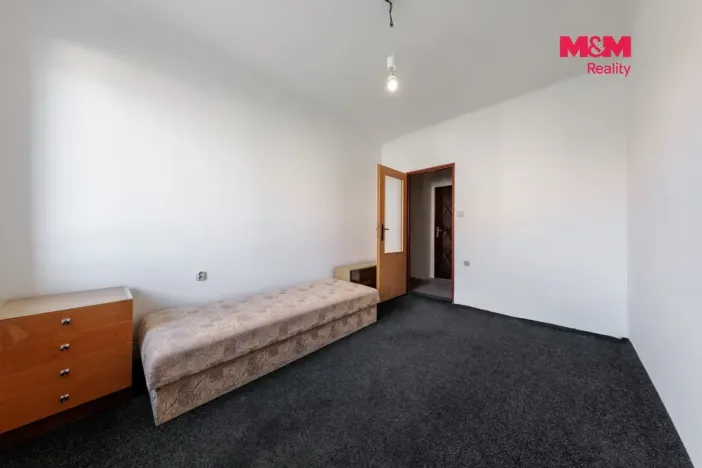 Prodej bytu 3+1, Nová Ves, 59 m2