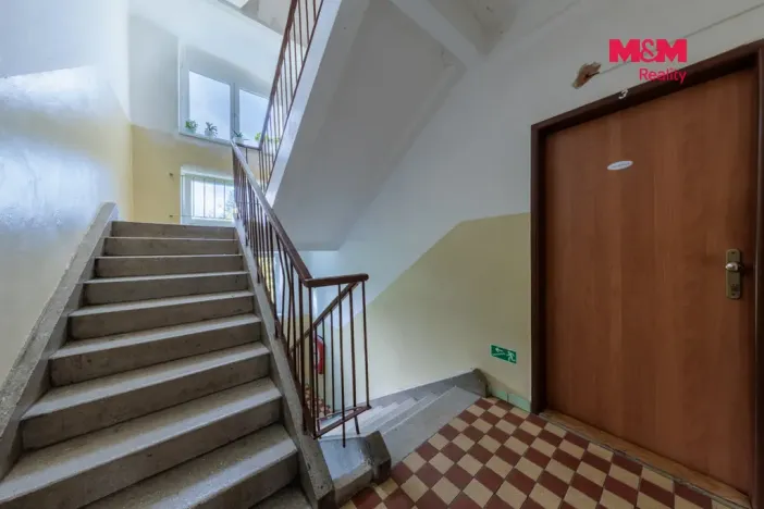 Prodej bytu 3+1, Nová Ves, 59 m2
