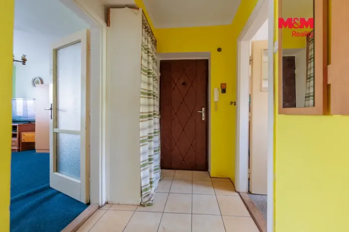 Prodej bytu 3+kk, Horní Slavkov, Poštovní, 48 m2