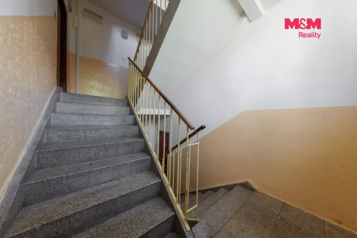 Prodej bytu 3+kk, Horní Slavkov, Poštovní, 48 m2