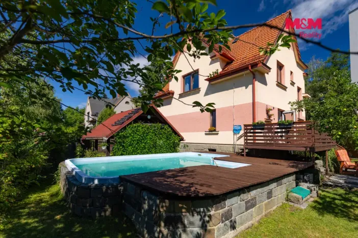 Prodej rodinného domu, Frýdek-Místek - Frýdek, Dr. Petra, 190 m2