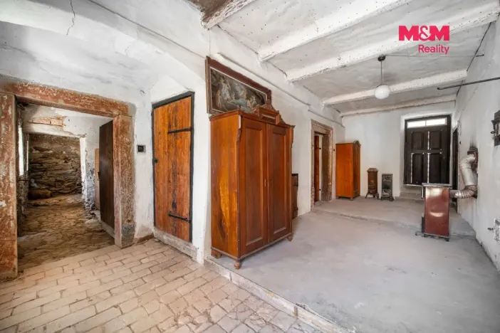 Prodej chalupy, Otradov, 87 m2