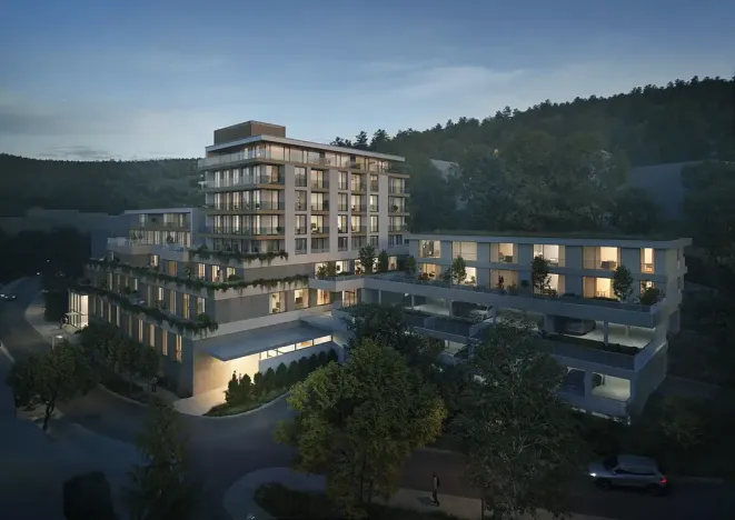 Prodej bytu 3+kk, Luhačovice, Zatloukalova, 72 m2