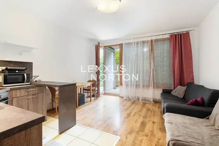 Prodej bytu 1+kk, Praha - Hloubětín, Nepelova, 29 m2