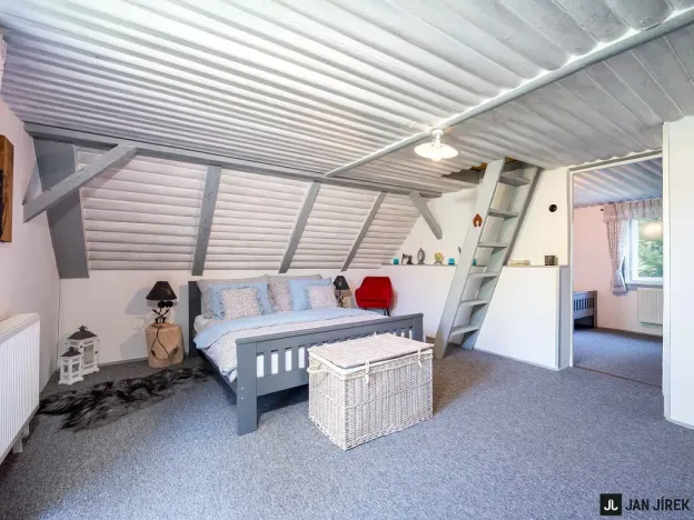 Prodej chaty, Krásné, 80 m2
