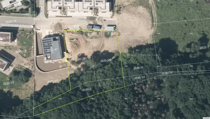 Prodej pozemku pro bydlení, Řevnice, Sochorova, 2172 m2