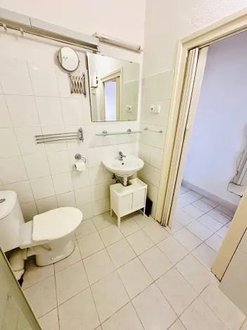 Pronájem bytu 1+kk, Praha - Žižkov, Fibichova, 25 m2