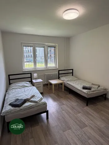 Pronájem bytu 2+kk, Ostrava, Volgogradská, 51 m2