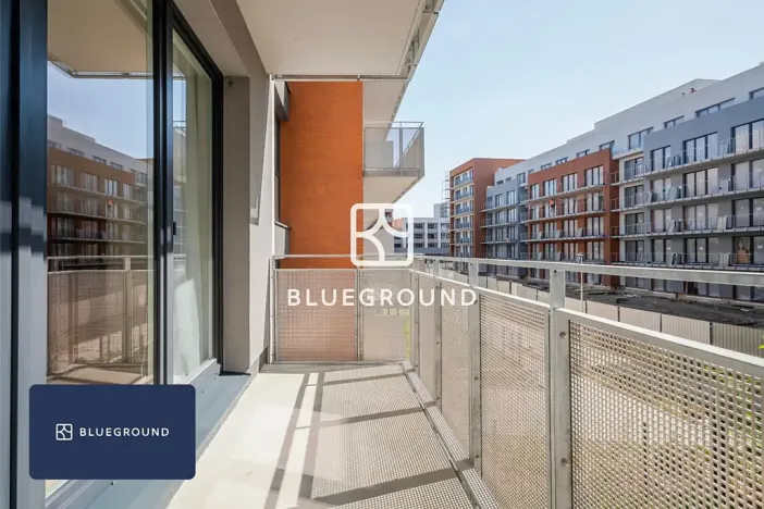Pronájem bytu 1+kk, Praha - Vysočany, Gerstelova, 41 m2