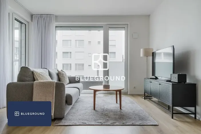 Pronájem bytu 2+kk, Praha - Holešovice, U Pergamenky, 63 m2