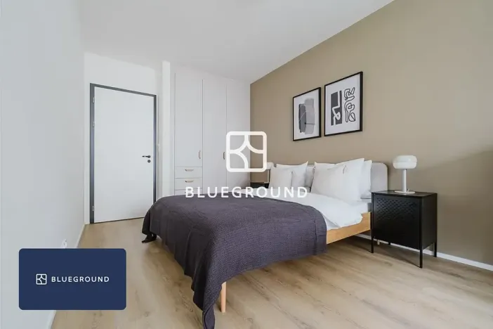 Pronájem bytu 2+kk, Praha - Holešovice, U Pergamenky, 63 m2