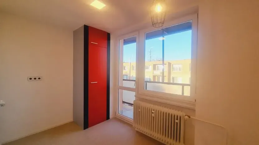 Pronájem bytu 1+1, Zbýšov, Sportovní, 36 m2