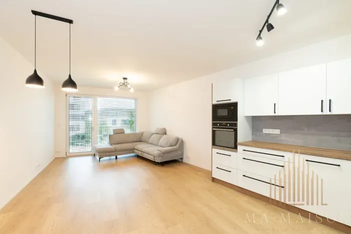 Pronájem bytu 3+kk, Praha - Braník, Skálové, 88 m2
