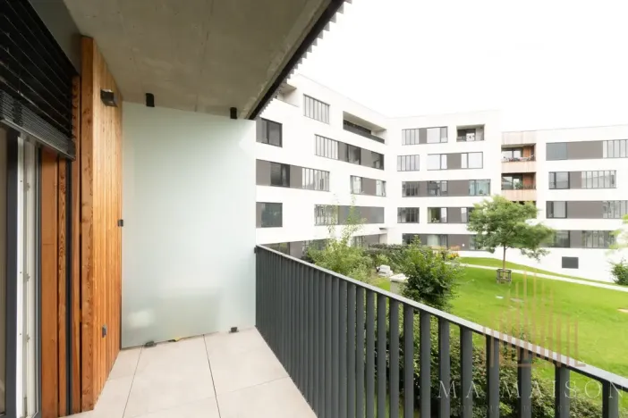 Pronájem bytu 3+kk, Praha - Braník, Skálové, 88 m2