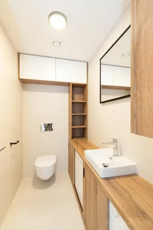 Pronájem bytu 3+kk, Praha - Braník, Skálové, 88 m2