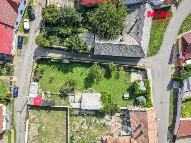 Prodej pozemku pro bydlení, Kojetín, Podvalí, 781 m2