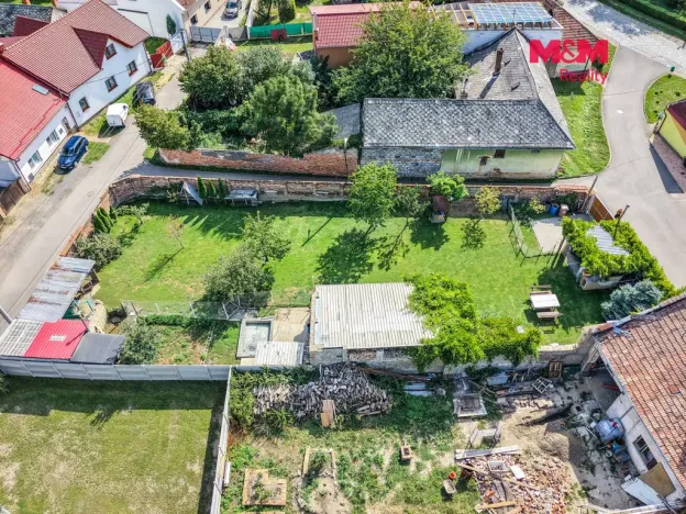 Prodej pozemku pro bydlení, Kojetín, Podvalí, 781 m2