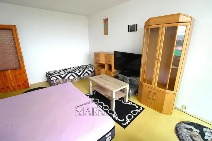 Prodej bytu 1+1, Jirkov, Krušnohorská, 41 m2