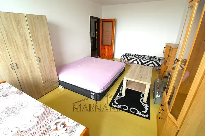 Prodej bytu 1+1, Jirkov, Krušnohorská, 41 m2